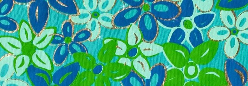 Indian Style "Garja" 23 x 33 cm - 5 Blatt