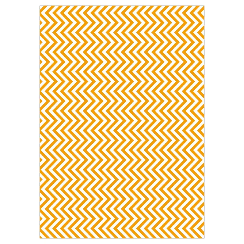 Fotokarton "Chevron 1" DIN A4 - 10 Blatt