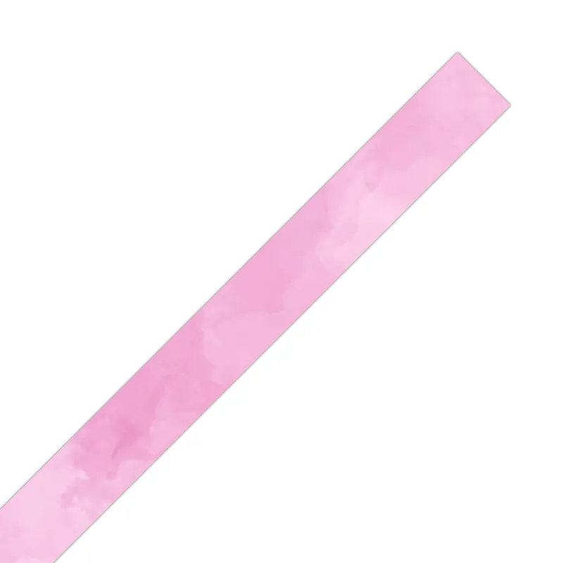 Masking Tape, aqua-pink