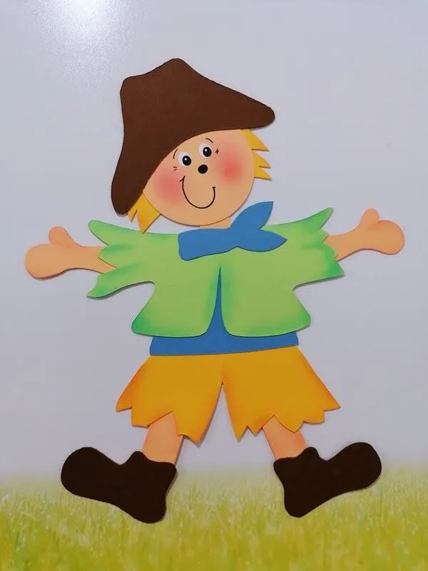 Vogelscheuche