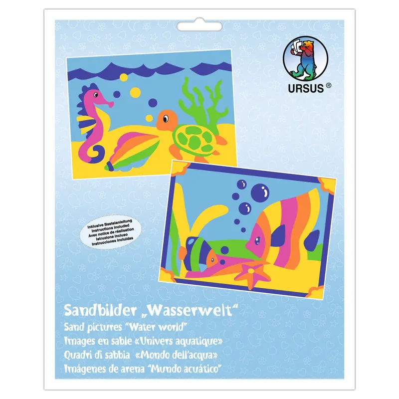 Kreativ-Set Sandbilder