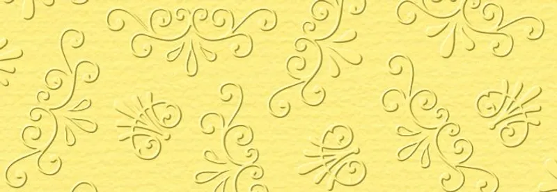 Elegance "Rokoko" 220 g/qm 23 x 32 cm - 5 Blatt