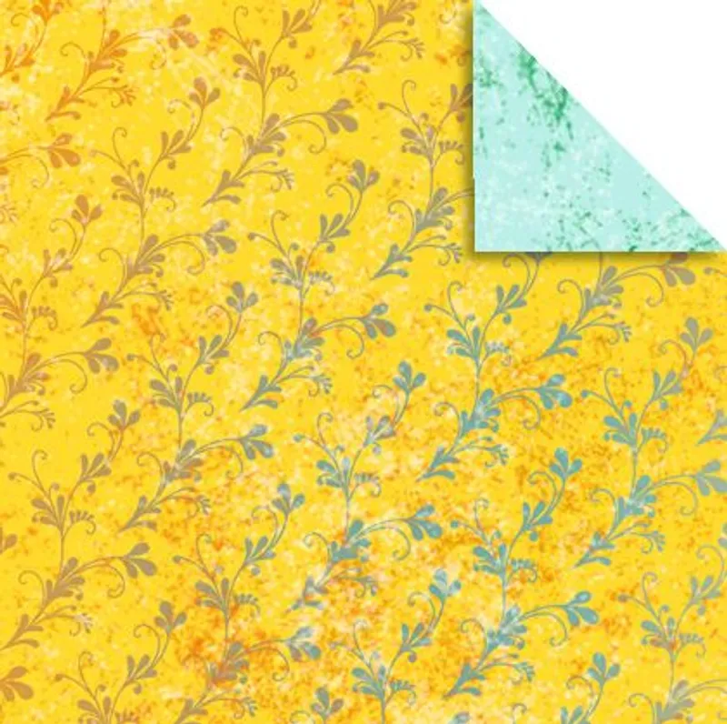 Faltblätter Florentine "Vintage" - 65 Blatt