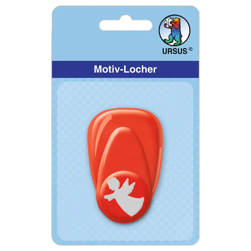 Motiv-Locher "klein" Engel