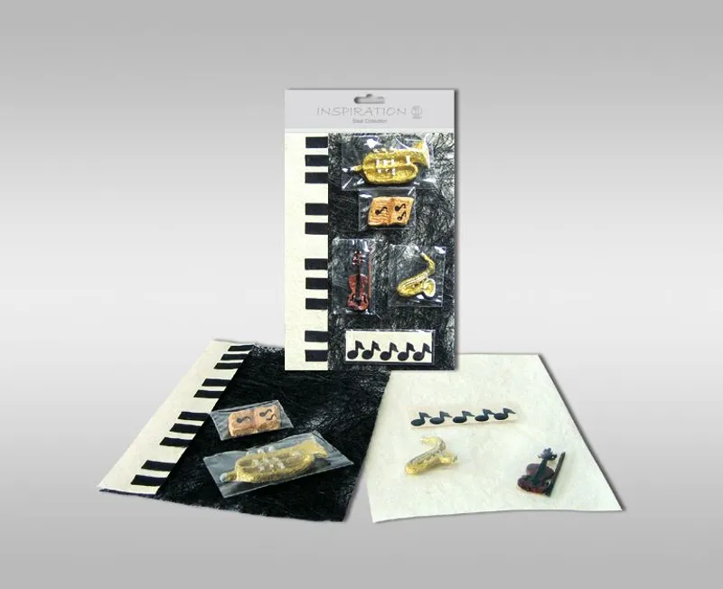 Dekoartikel Sisal Collection "Orchestra"