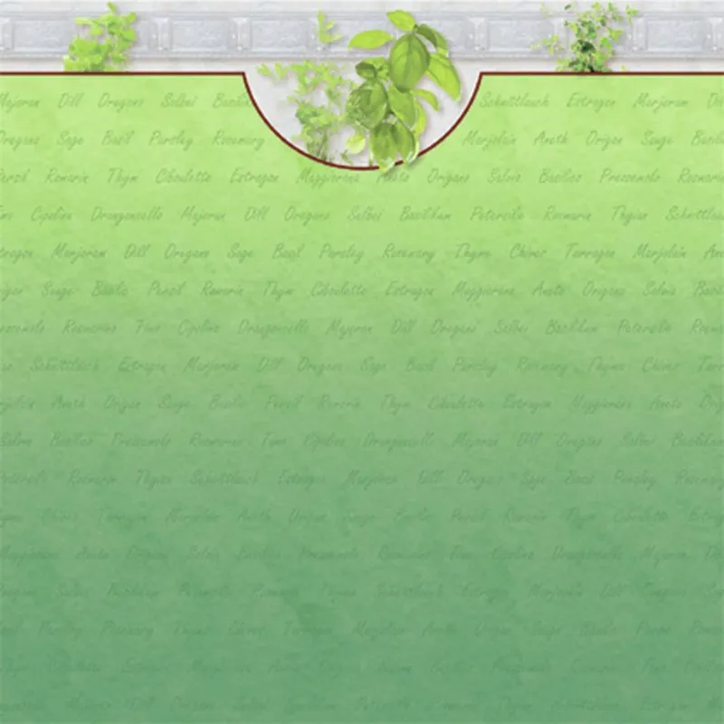 Scrapbooking Papier "Memories" 120 g/qm Motiv 109 - 25 Blatt