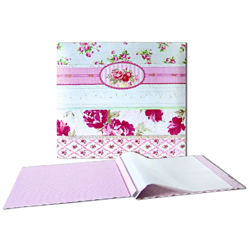 Scrapbooking Album "Ashley" - Designalbum