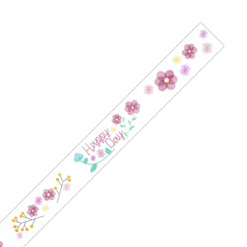 Masking Tape, Happy Day