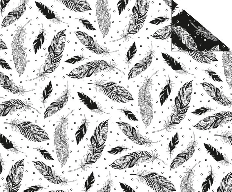 Fotokarton "Tangle Creation 1" DIN A4 - 10 Blatt