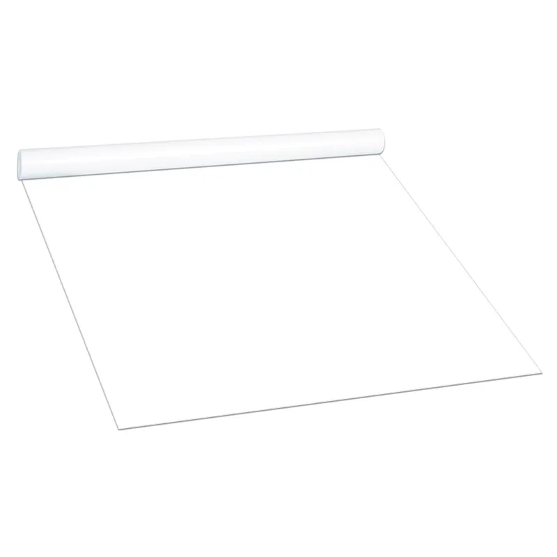 Zeichenpapier 80 g/qm 49 cm x 50 Meter hochweiß