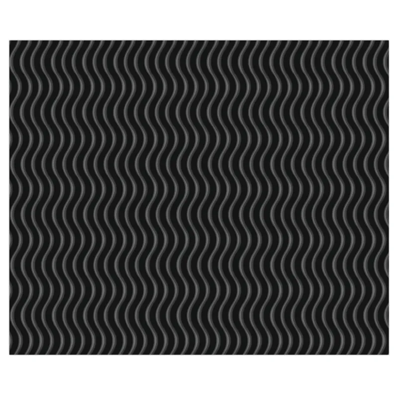3D-Colorwellpappe 260 g/qm 50 x 70 cm - 10 Bogen