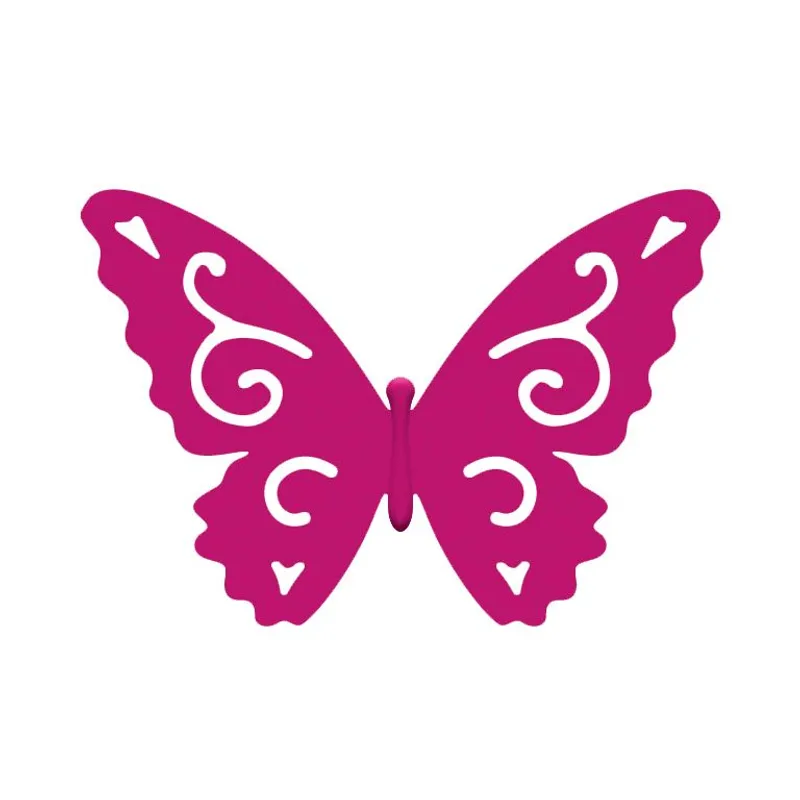 Prägestanzer "maxi" Schmetterling
