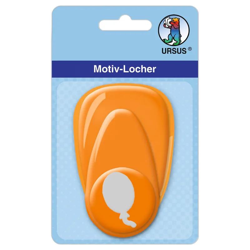 Motiv-Locher "mittel" Luftballon