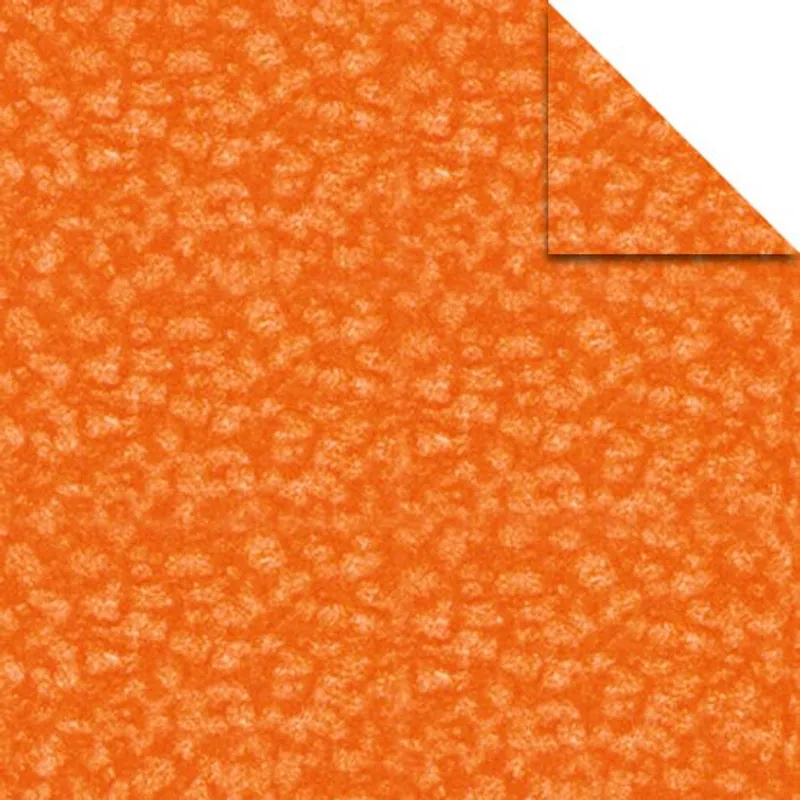 Faltblätter Aurelio-Stern "Pleasure" orange
