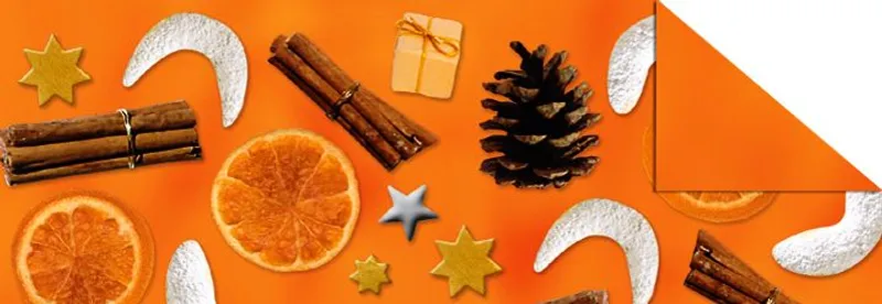 Tonkarton "Weihnachts-Potpourri" 220 g/qm 23 x 33 cm - 5 Blatt