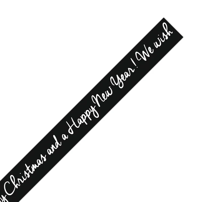 Masking Tape, Merry Christmas & New Year