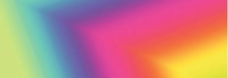 Transparentpapier "Regenbogen" DIN A4 - 25 Blatt