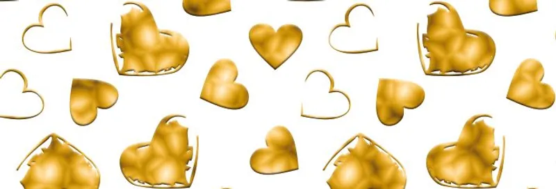 Designkarton "Gold" DIN A4 - 25 Blatt