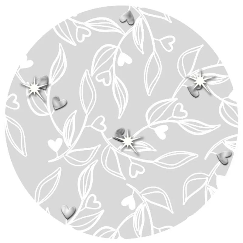 Transparentpapier Hochzeit, 25 Blatt Papier 115 g/qm DIN A4