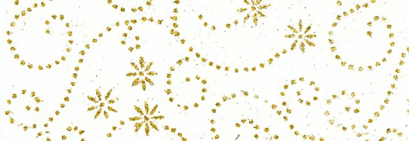 Glitterseide 50 x 70 cm - 5 Bogen