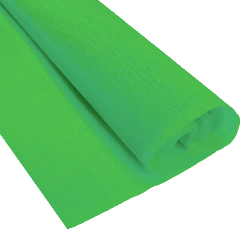 Bastelkrepp "wasserfest" 32 g/qm 50 cm x 2,5 m - 1 Rolle
