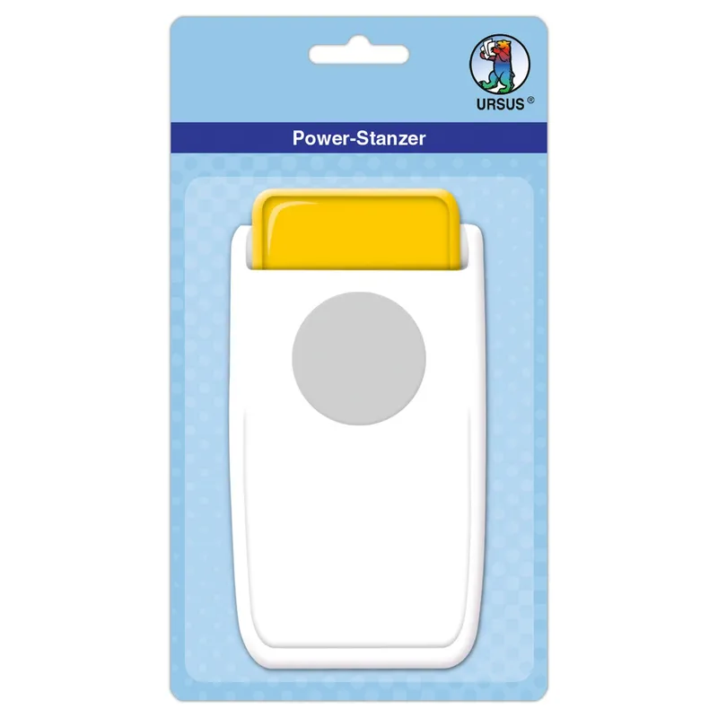 Power Stanzer "groß" Kreis