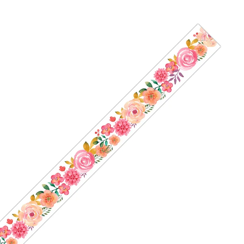 Masking Tape, Blütenzauber