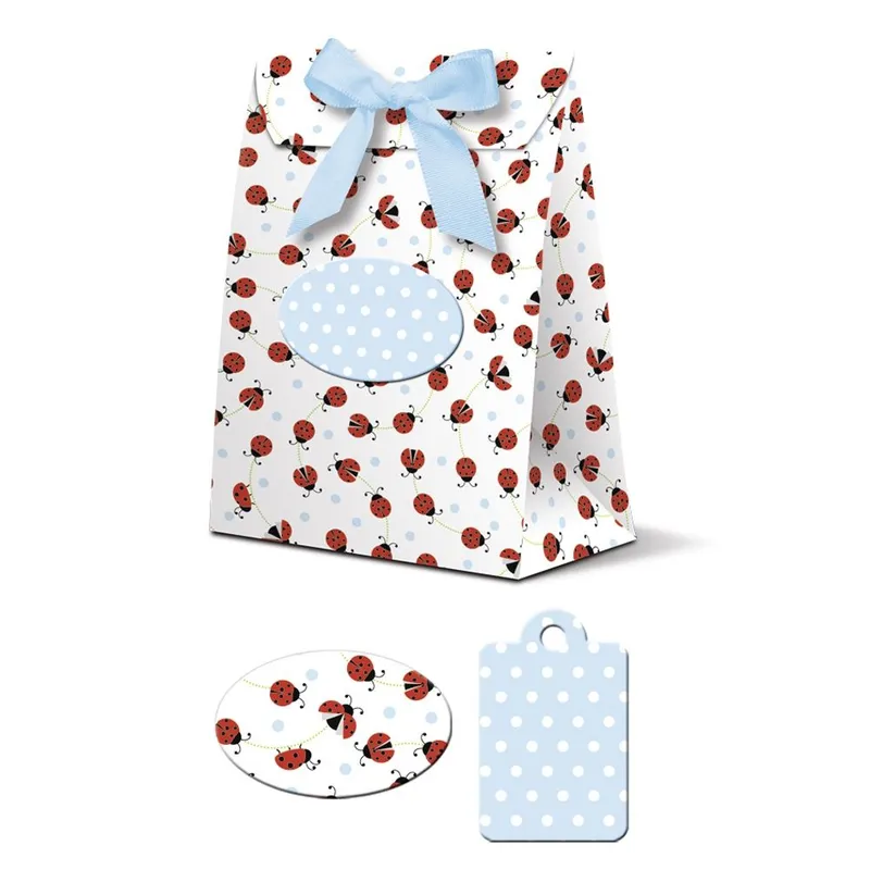 Geschenkbox "Celina" Glückskäfer Marienkäfer