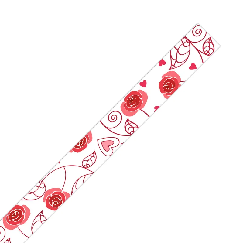 Masking Tape "Rosenranke", 1 Rolle