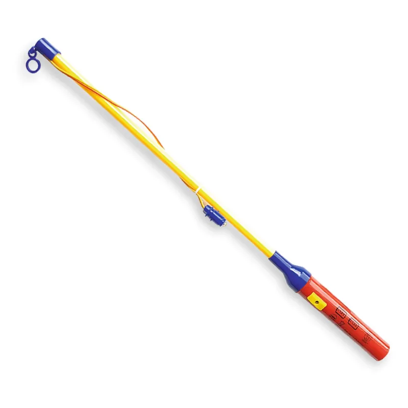 Laternenstab elektrisch, 1 Stück