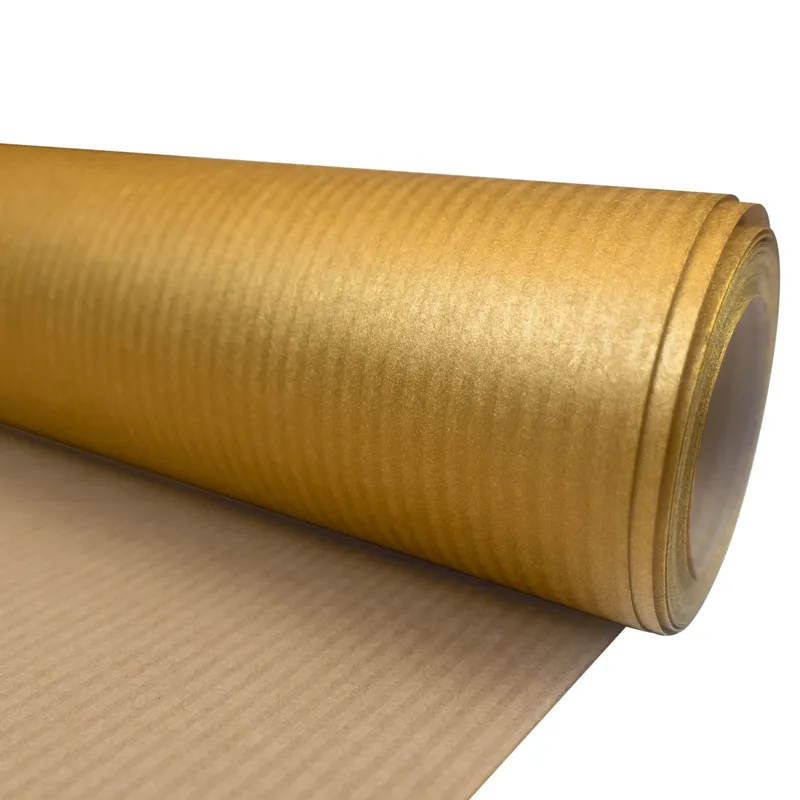 Uni-Colorpack 70 g/qm - 20 Rollen in Gold, 10 Rollen in Silber