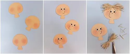 Gesichter der Sterne