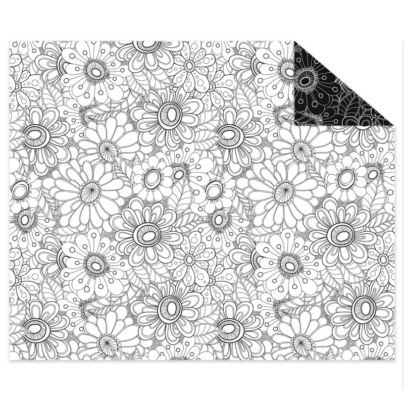 Fotokarton "Tangle Creation 2" 49,5 x 68 cm - 10 Bogen