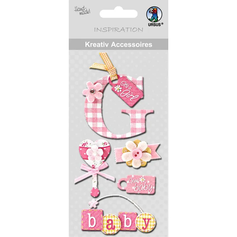 Kreativ Accessoires Motiv 514