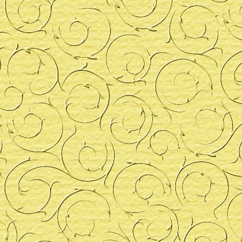 Scrapbooking Papier "Elegance" Barock - 5 Blatt