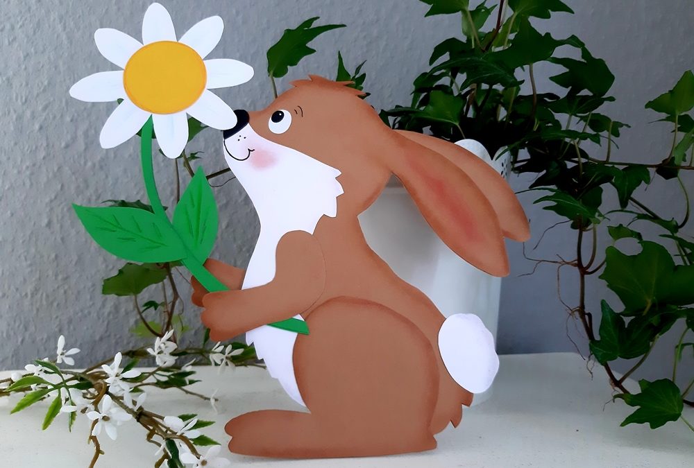 Ich schenk dir eine Blume