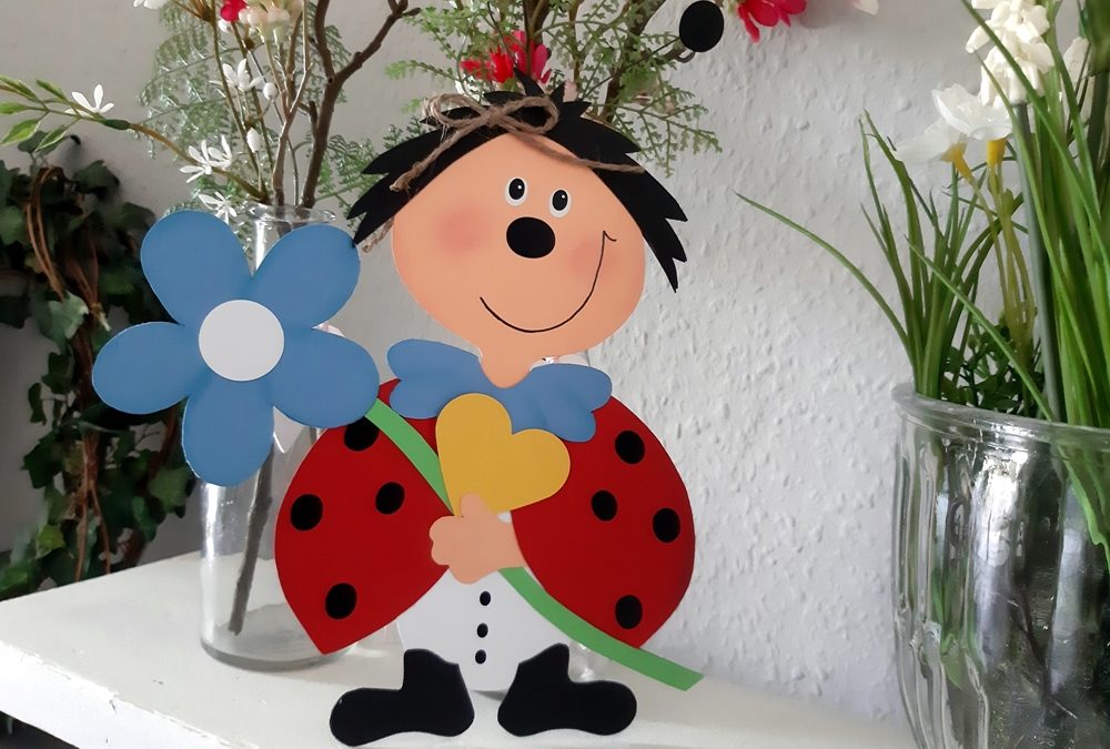 Kleiner Frühlingsbote!