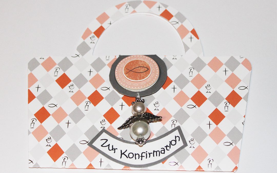 Konfirmations-Geschenkkarte