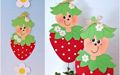 Erdbeeren zum Vernaschen süß