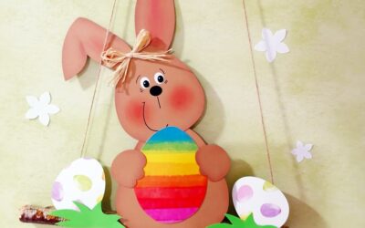 Ostern ist so schön bunt