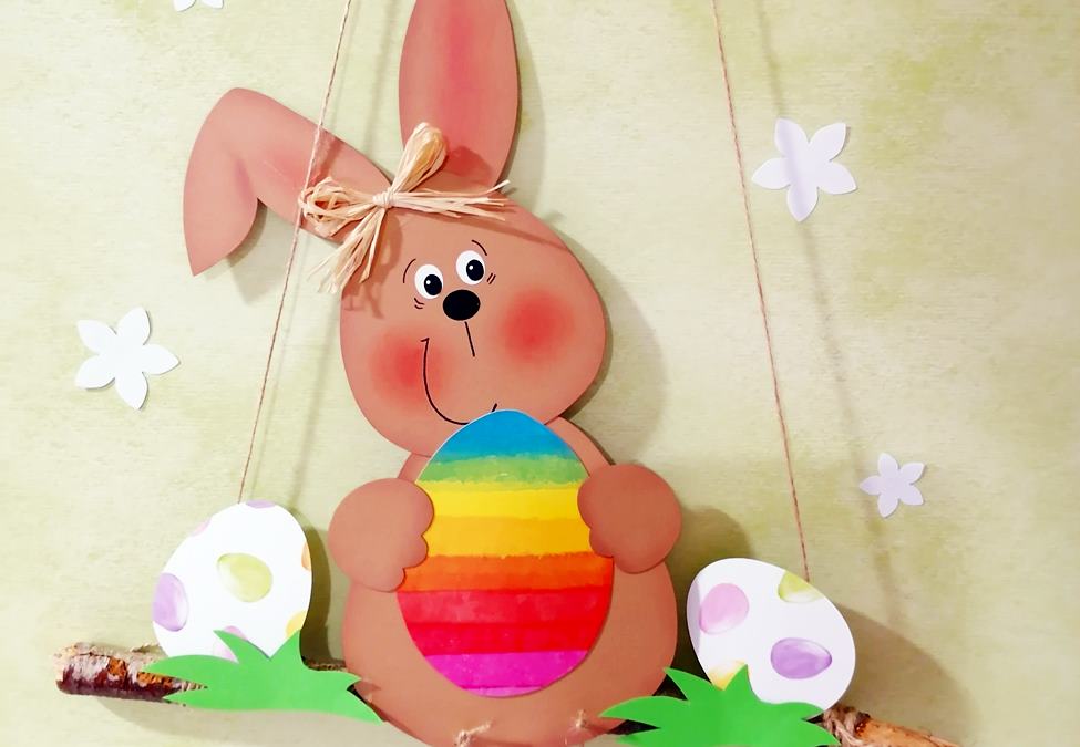 Ostern ist so schön bunt