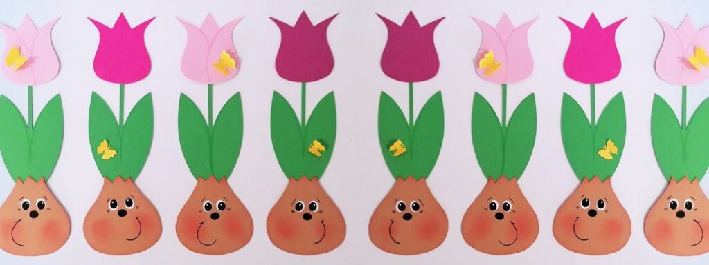 10 Tulpen in Rosarot
