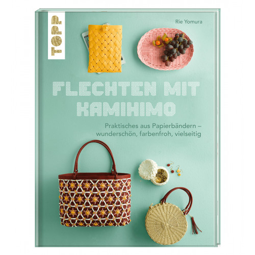 Buch über Papierschnüre
