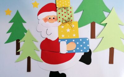 Geschenke vom Nikolaus