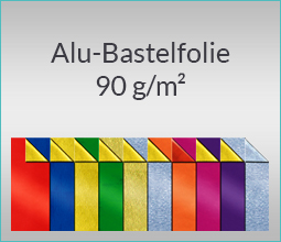 Alu-Bastelfolie