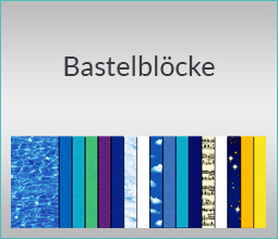 Bastelblöcke