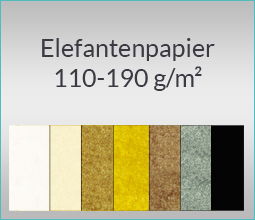 Elefantenpapier