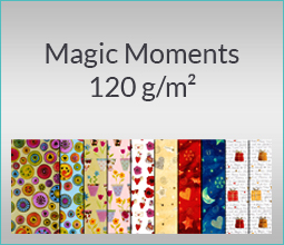 Magic Moments Papier