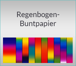 Regenbogen-Buntpapier