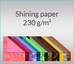 Shining Paper